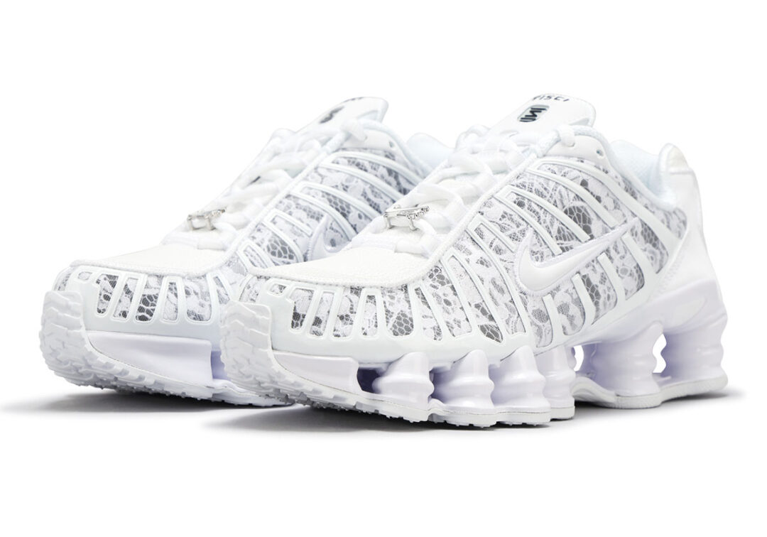 【2025年 3/1 発売予定】Riccardo Tisci × NIKE SHOX TL SP (リカルド ティッシ ナイキ ショックス TL) [HF7712-001/IB8612-100/IB8613-600]