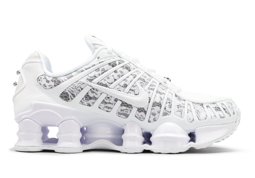 【2025年 3/1 発売予定】Riccardo Tisci × NIKE SHOX TL SP (リカルド ティッシ ナイキ ショックス TL) [HF7712-001/IB8612-100/IB8613-600]