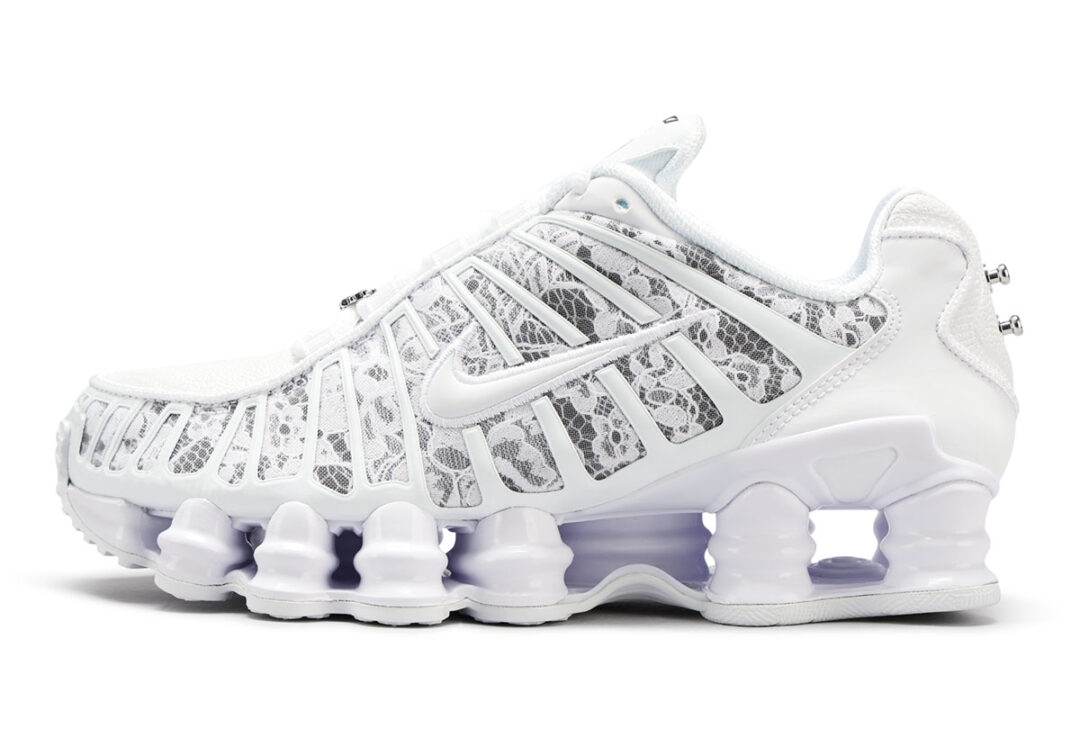 【2025年 3/1 発売予定】Riccardo Tisci × NIKE SHOX TL SP (リカルド ティッシ ナイキ ショックス TL) [HF7712-001/IB8612-100/IB8613-600]