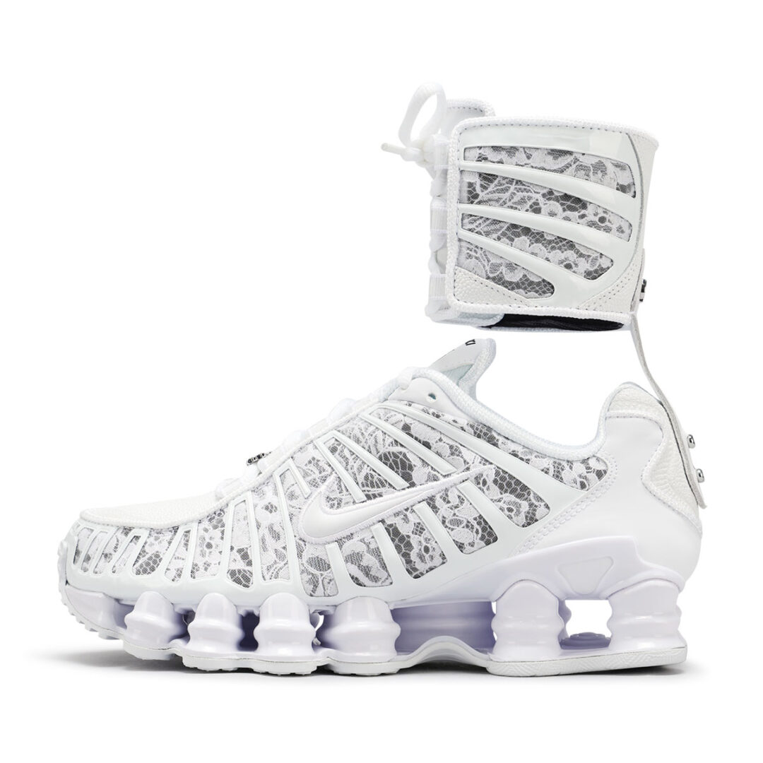 【2025年 3/1 発売予定】Riccardo Tisci × NIKE SHOX TL SP (リカルド ティッシ ナイキ ショックス TL) [HF7712-001/IB8612-100/IB8613-600]