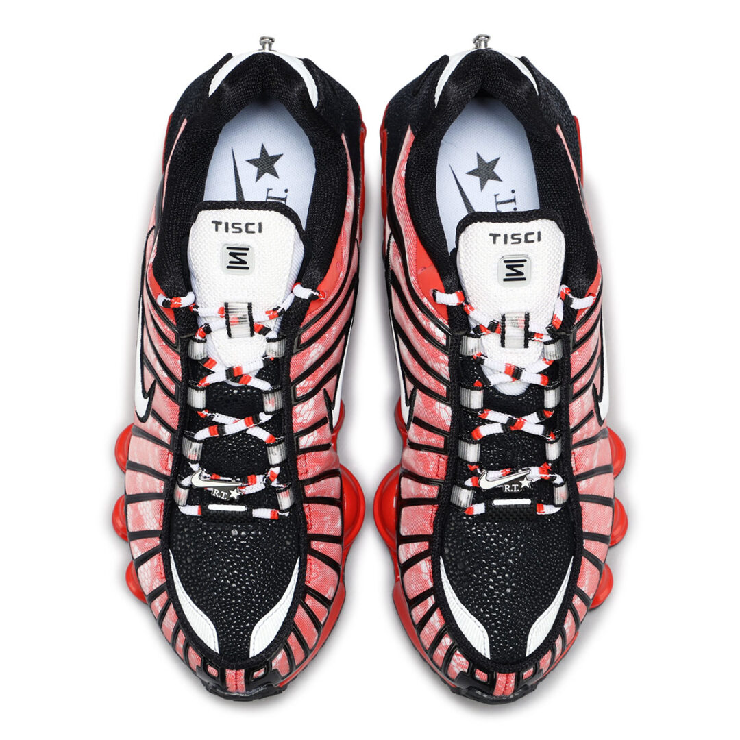 【2025年 3/1 発売予定】Riccardo Tisci × NIKE SHOX TL SP (リカルド ティッシ ナイキ ショックス TL) [HF7712-001/IB8612-100/IB8613-600]