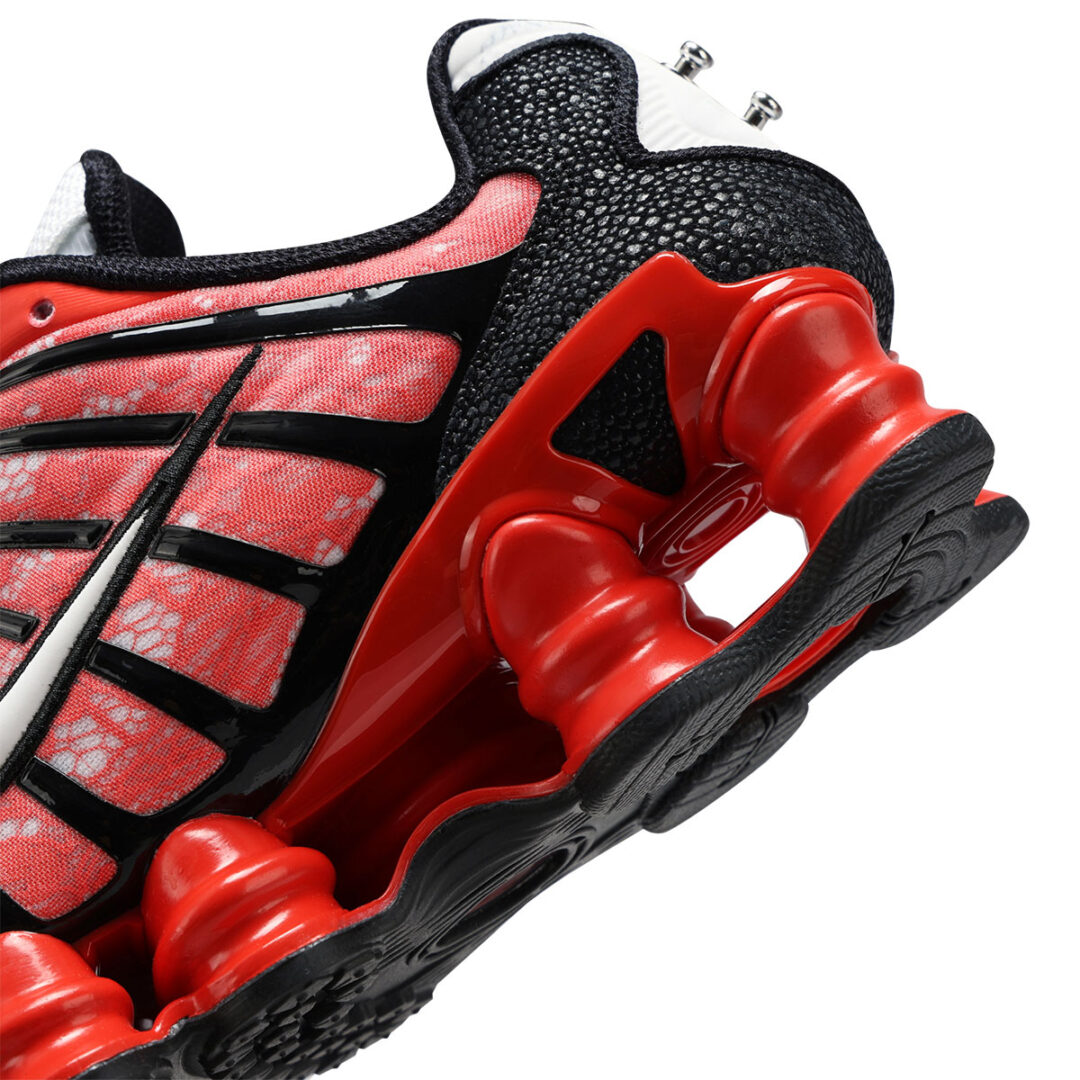 【2025年 3/1 発売予定】Riccardo Tisci × NIKE SHOX TL SP (リカルド ティッシ ナイキ ショックス TL) [HF7712-001/IB8612-100/IB8613-600]