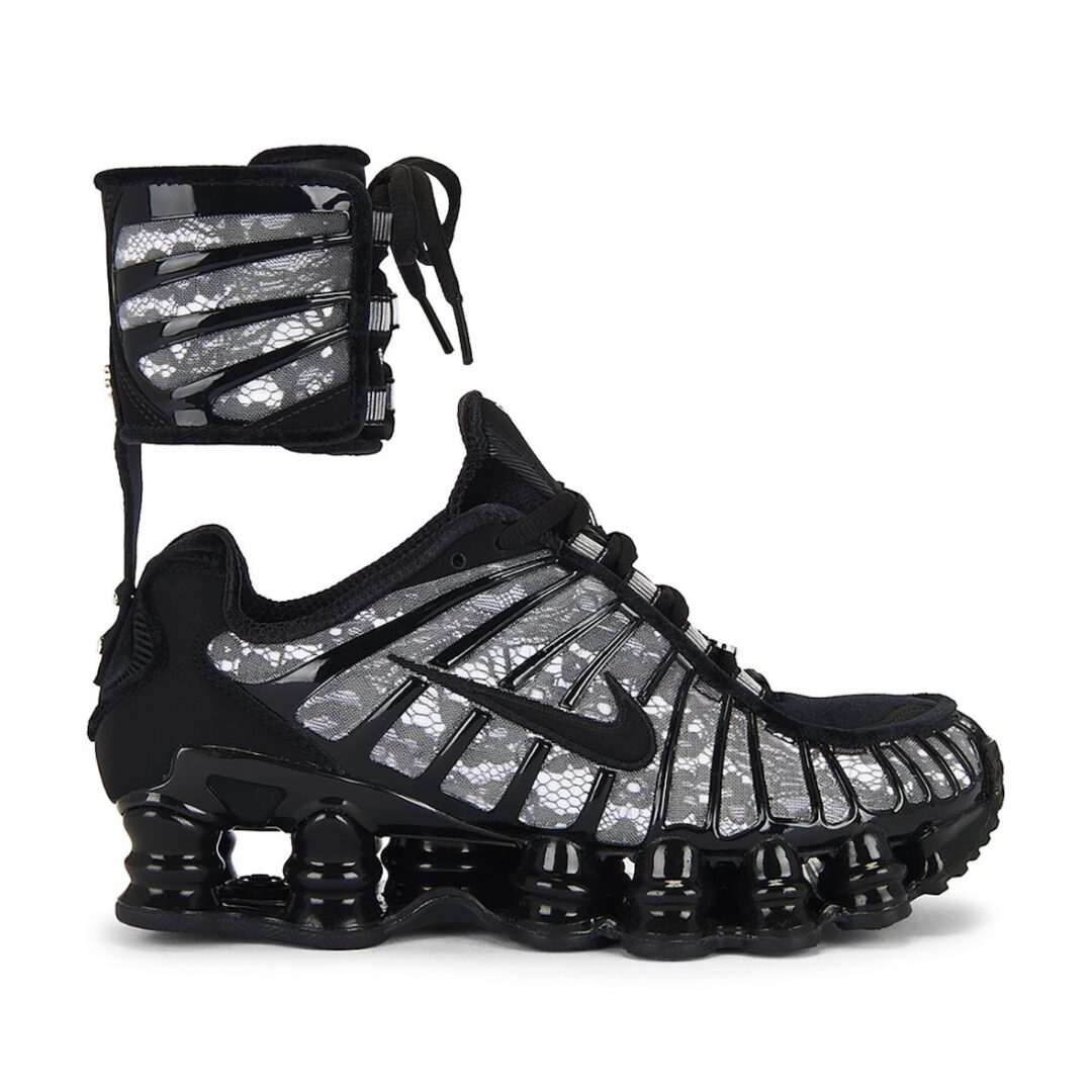 【2025年 3/1 発売予定】Riccardo Tisci × NIKE SHOX TL SP (リカルド ティッシ ナイキ ショックス TL) [HF7712-001/IB8612-100/IB8613-600]