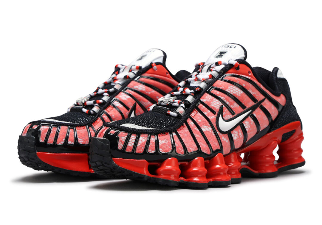 【2025年 3/1 発売予定】Riccardo Tisci × NIKE SHOX TL SP (リカルド ティッシ ナイキ ショックス TL) [HF7712-001/IB8612-100/IB8613-600]
