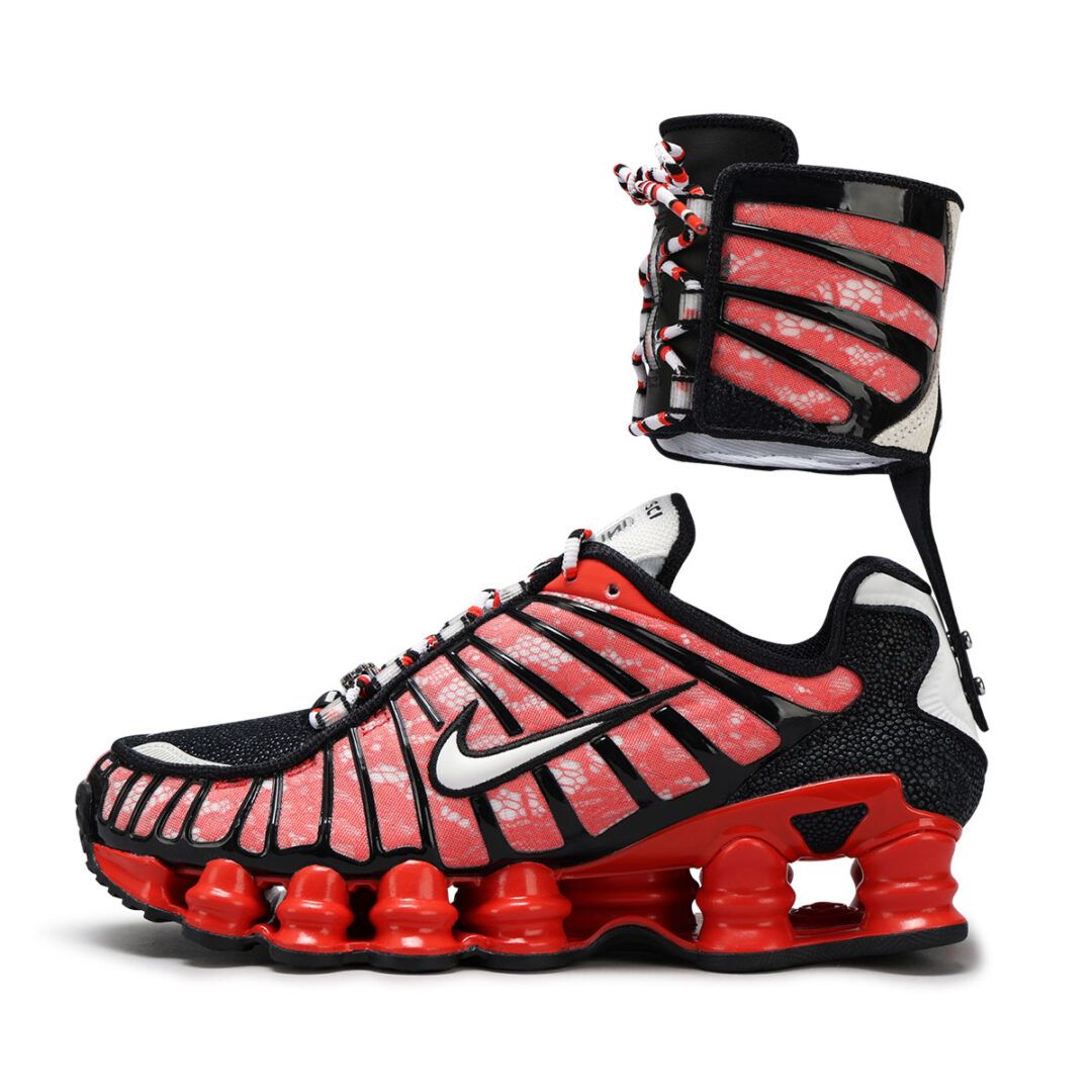 【2025年 3/1 発売予定】Riccardo Tisci × NIKE SHOX TL SP (リカルド ティッシ ナイキ ショックス TL) [HF7712-001/IB8612-100/IB8613-600]