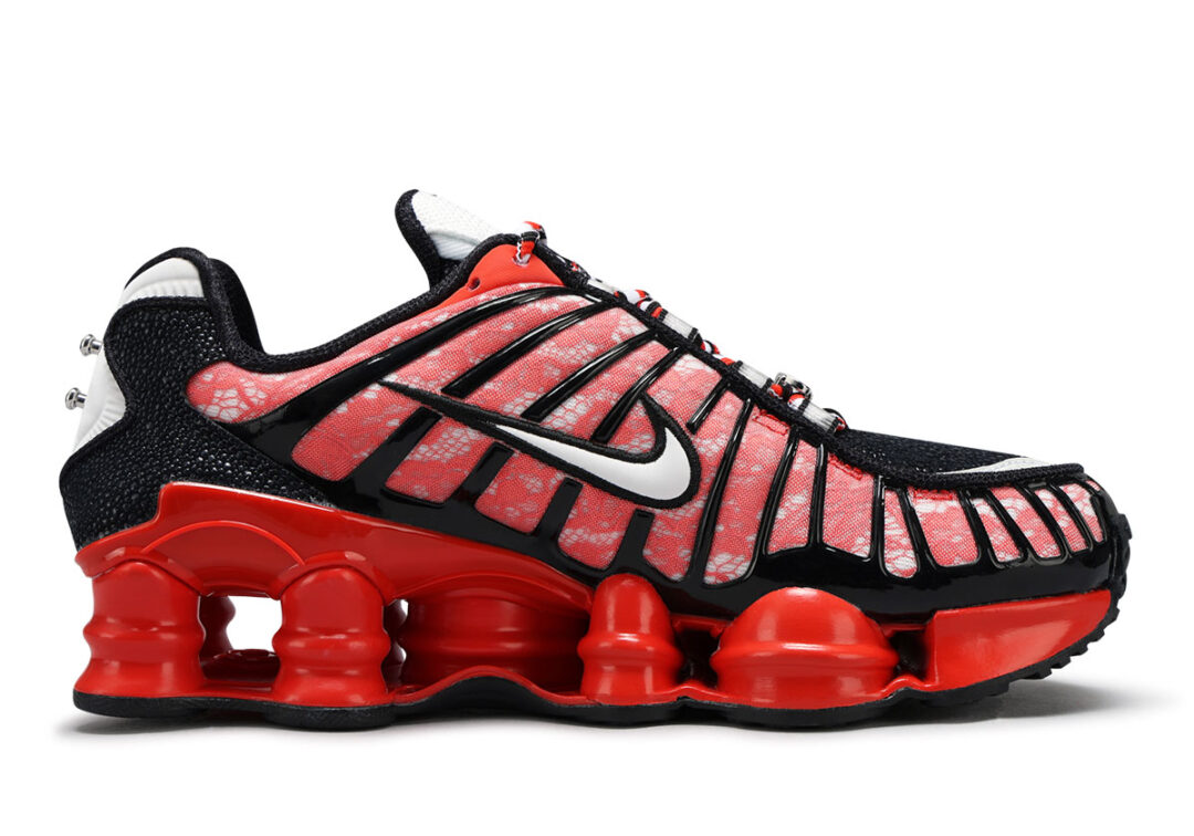 【2025年 3/1 発売予定】Riccardo Tisci × NIKE SHOX TL SP (リカルド ティッシ ナイキ ショックス TL) [HF7712-001/IB8612-100/IB8613-600]