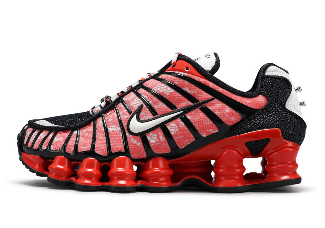 【2025年 3/1 発売予定】Riccardo Tisci × NIKE SHOX TL SP (リカルド ティッシ ナイキ ショックス TL) [HF7712-001/IB8612-100/IB8613-600]