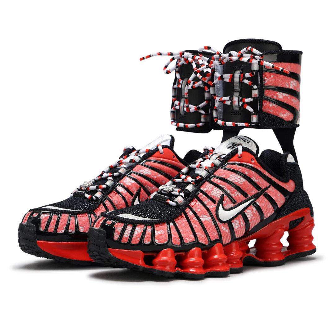 【2025年 3/1 発売予定】Riccardo Tisci × NIKE SHOX TL SP (リカルド ティッシ ナイキ ショックス TL) [HF7712-001/IB8612-100/IB8613-600]