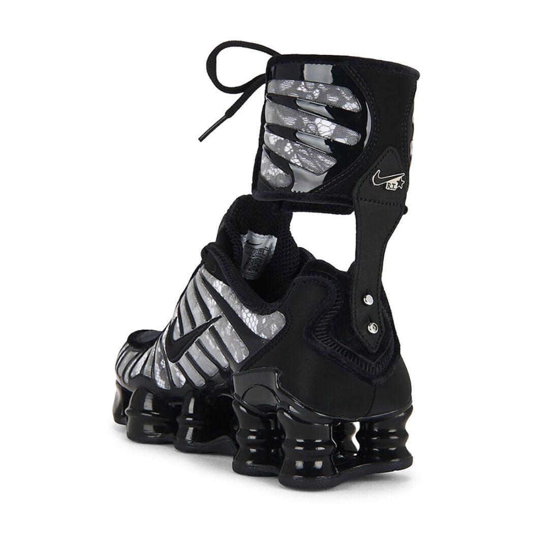 【2025年 3/1 発売予定】Riccardo Tisci × NIKE SHOX TL SP (リカルド ティッシ ナイキ ショックス TL) [HF7712-001/IB8612-100/IB8613-600]