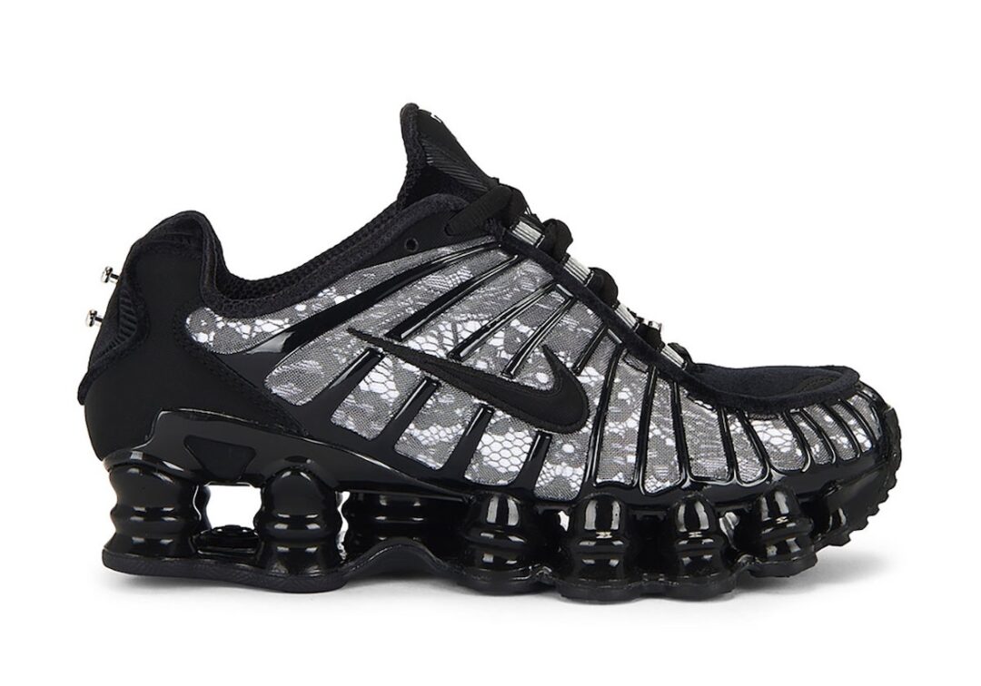 【2025年 3/1 発売予定】Riccardo Tisci × NIKE SHOX TL SP (リカルド ティッシ ナイキ ショックス TL) [HF7712-001/IB8612-100/IB8613-600]