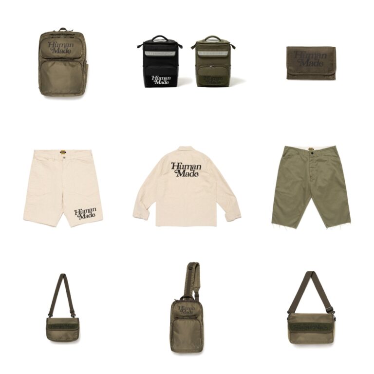 HUMAN MADEの新ライン「HUMAN MADE PROTOTYPE/ヒューマンメイド HUMAN MADEの新ライン「HUMAN MADE PROTOTYPE/ヒューマンメイド