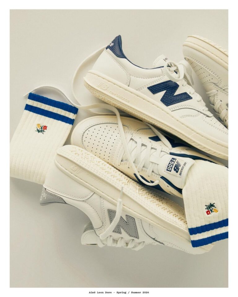 2024年 5/17 発売】Aime Leon Dore/Teddy Santis × New Balance