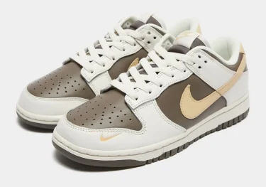 【2024年 発売予定】ナイキ ウィメンズ ダンク ロー “セサミ/アイアンストーン″ (NIKE WMSN DUNK LOW “Sesame/Ironstone”) [HM9655-001]