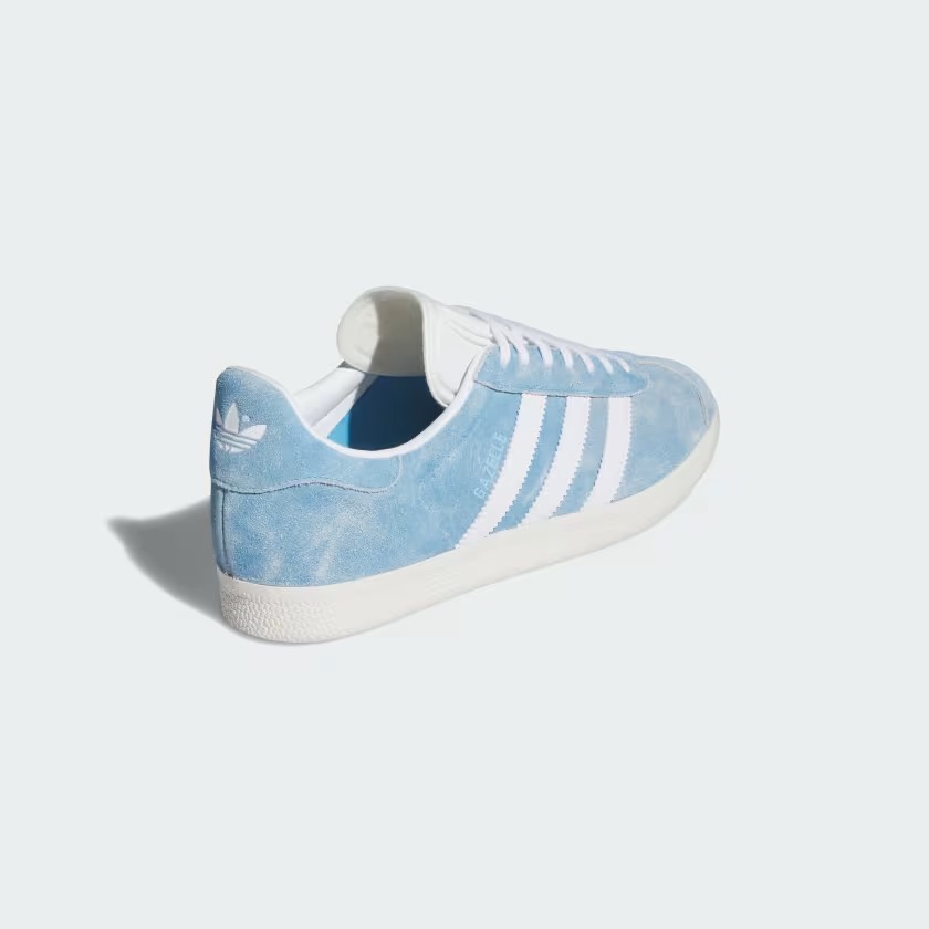 【海外発売】adidas Originals GAZELLE “Semi Blue Burst/White” (アディダス オリジナルス ガゼル “セミブルーバースト/ホワイト”) [IH9864]