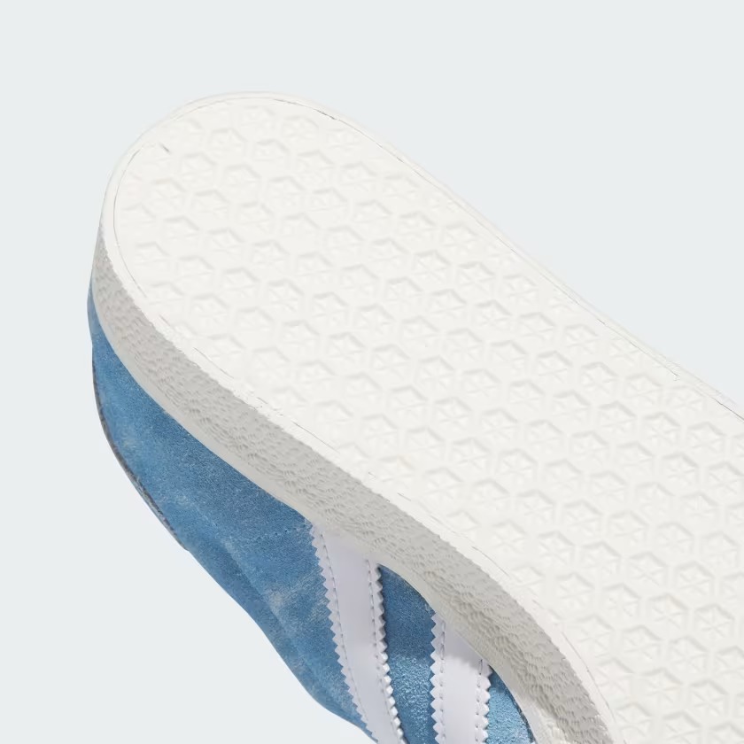 【海外発売】adidas Originals GAZELLE “Semi Blue Burst/White” (アディダス オリジナルス ガゼル “セミブルーバースト/ホワイト”) [IH9864]