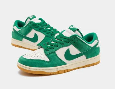 【2024年 発売予定】ナイキ ダンク ロー “グリーンスエード” (NIKE DUNK LOW “Green Suede”)