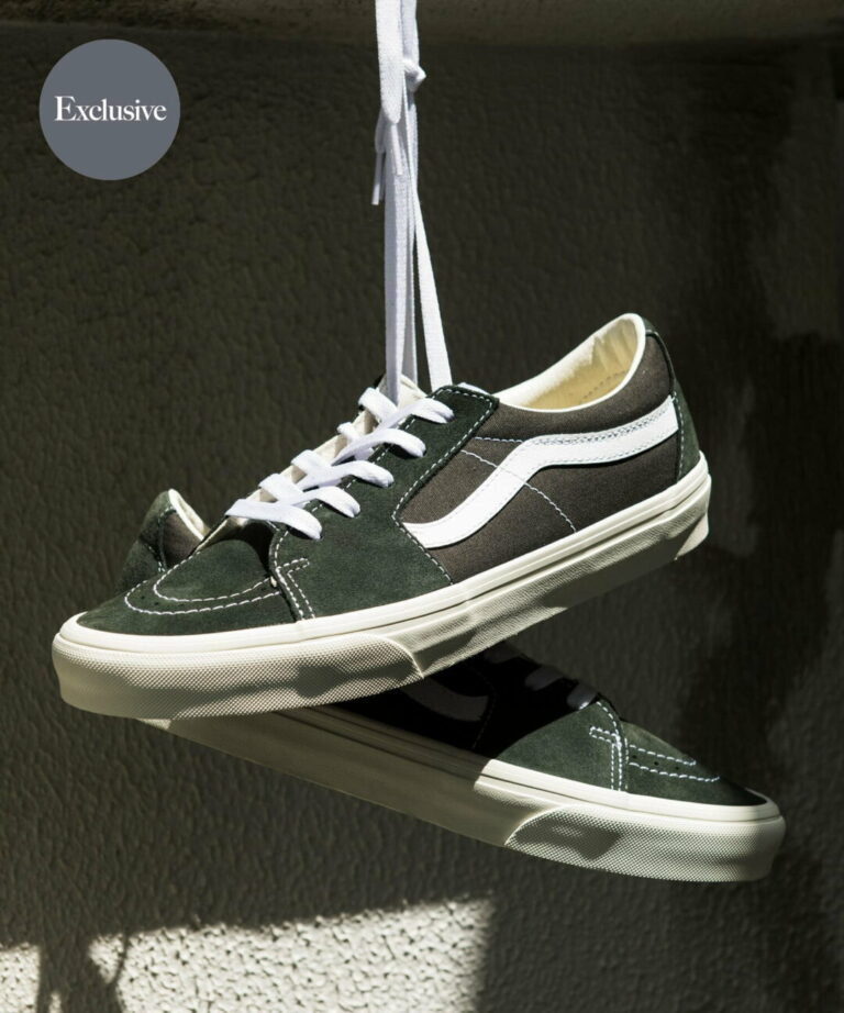 アーベントロート
ブラームス 交響曲3番
3種類コンプセット URBAN RESEARCH DOORS × VANS SK8 LOW (アーバンリサーチ