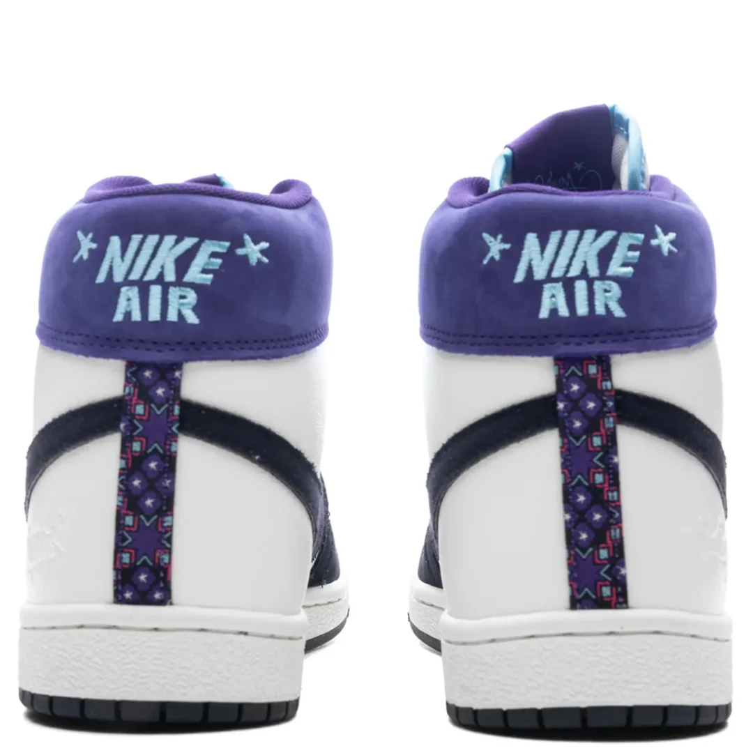 【2024年 6/29 & 7/6 発売】Opium Paris × NKE AIR SHIP “Hornets” (オピウム パリ ナイキ エア シップ “ホーネッツ”) [FQ8281-100]