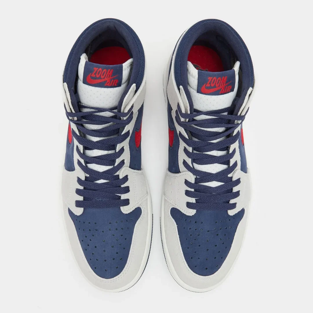 【2024年 7月 発売予定】ナイキ エア ジョーダン 1 ハイ ズーム 2 “オリンピック” (NIKE AIR JORDAN 1 HIGH ZOOM CMFT 2 “Olympic”) [DV1307-406]