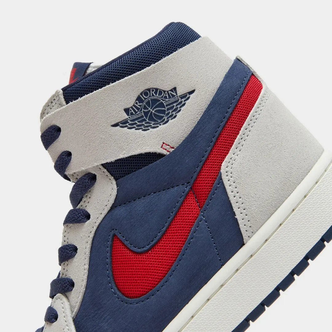 【2024年 7月 発売予定】ナイキ エア ジョーダン 1 ハイ ズーム 2 “オリンピック” (NIKE AIR JORDAN 1 HIGH ZOOM CMFT 2 “Olympic”) [DV1307-406]