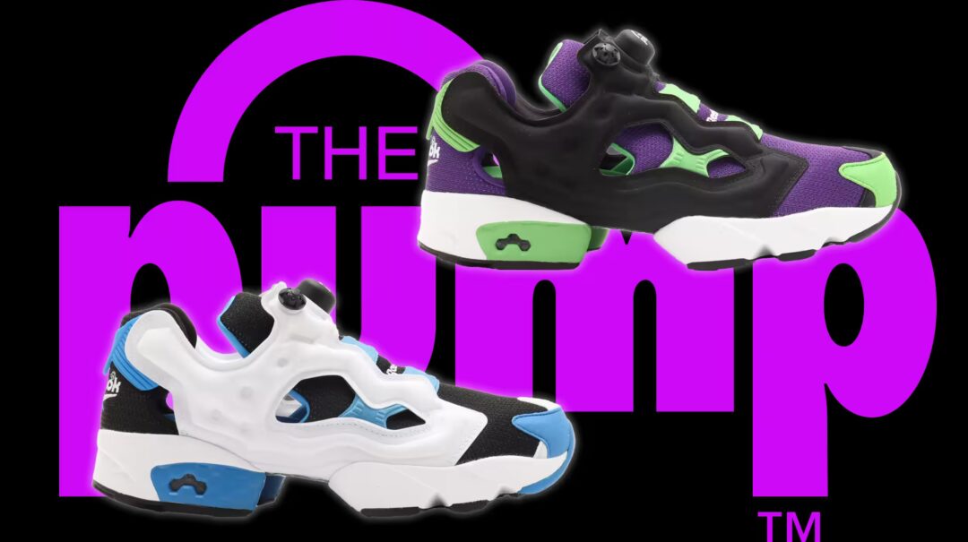 【2024年 5/24 発売】REEBOK INSTA PUMP FURY 94 “LOST OG” (リーボック インスタ ポンプ フューリー “ロストOG”) [100074689/100074690]