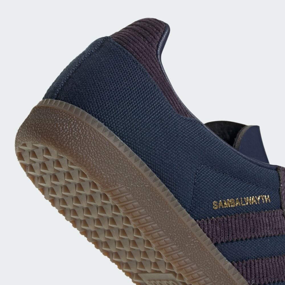 【2024年 5/17 発売】Alwayth × adidas Originals SAMBA OG (オルウェイズ アディダス オリジナルス サンバ) [ID3263/IH5186/IH5187]