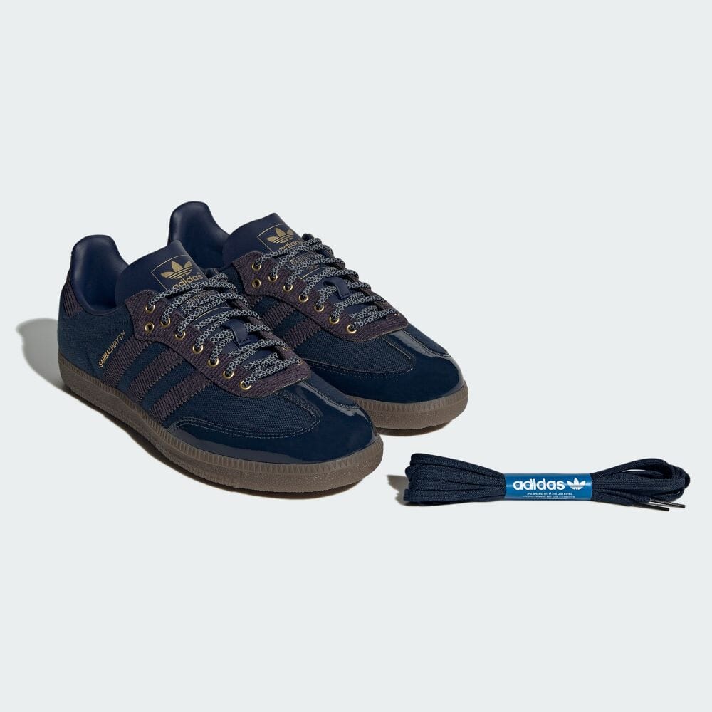 【2024年 5/17 発売】Alwayth × adidas Originals SAMBA OG (オルウェイズ アディダス オリジナルス サンバ) [ID3263/IH5186/IH5187]