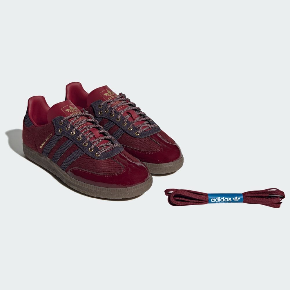 【2024年 5/17 発売】Alwayth × adidas Originals SAMBA OG (オルウェイズ アディダス オリジナルス サンバ) [ID3263/IH5186/IH5187]