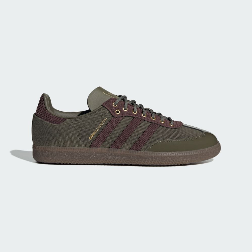 【2024年 5/17 発売】Alwayth × adidas Originals SAMBA OG (オルウェイズ アディダス オリジナルス サンバ) [ID3263/IH5186/IH5187]