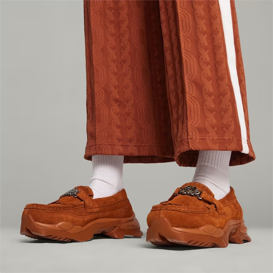 【2024年 5/11 発売】Palomo Spain x PUMA NITEFOX LOAFER (パロモ スペイン プーマ ローファー) [396816-01/396840-01]