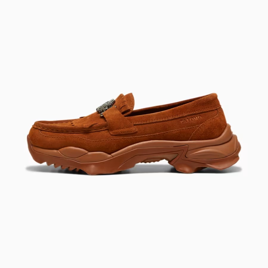 【2024年 5/11 発売】Palomo Spain x PUMA NITEFOX LOAFER (パロモ スペイン プーマ ローファー) [396816-01/396840-01]