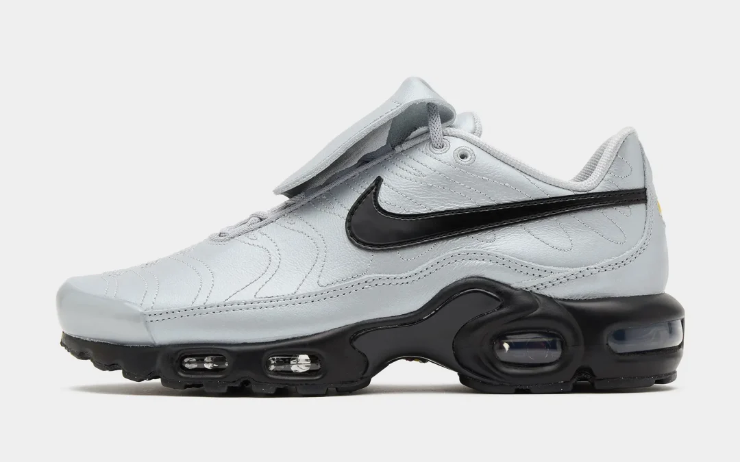 【2024年 7月 発売予定】NIKE AIR MAX PLUS TIEMPO "Grey/Black" (ナイキ エア マックス プラス ティエンポ "グレー/ブラック") [HF0074-002]