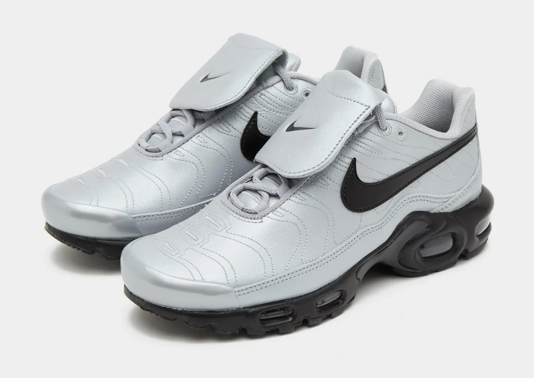 【2024年 7月 発売予定】NIKE AIR MAX PLUS TIEMPO “Grey/Black” (ナイキ エア マックス プラス ティエンポ “グレー/ブラック”) [HF0074-002]