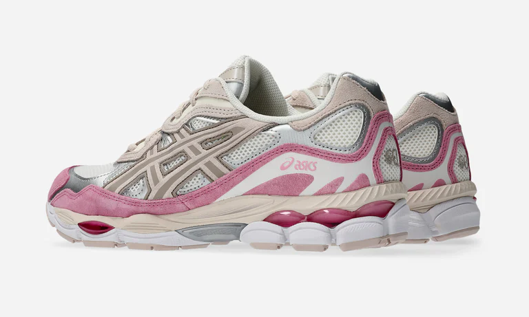 【2024年 発売予定】ASICS GEL-NYC “CREAM/MINERAL BEIGE” (アシックス ゲルNYC) [1203A383.104]