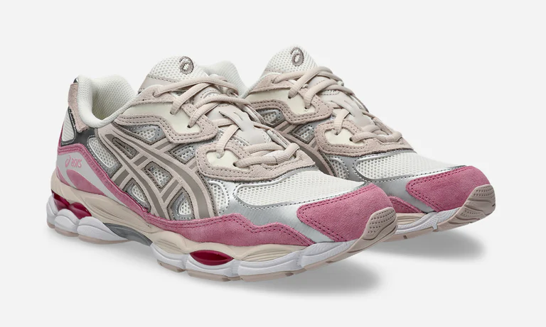 【2024年 発売予定】ASICS GEL-NYC “CREAM/MINERAL BEIGE” (アシックス ゲルNYC) [1203A383.104]