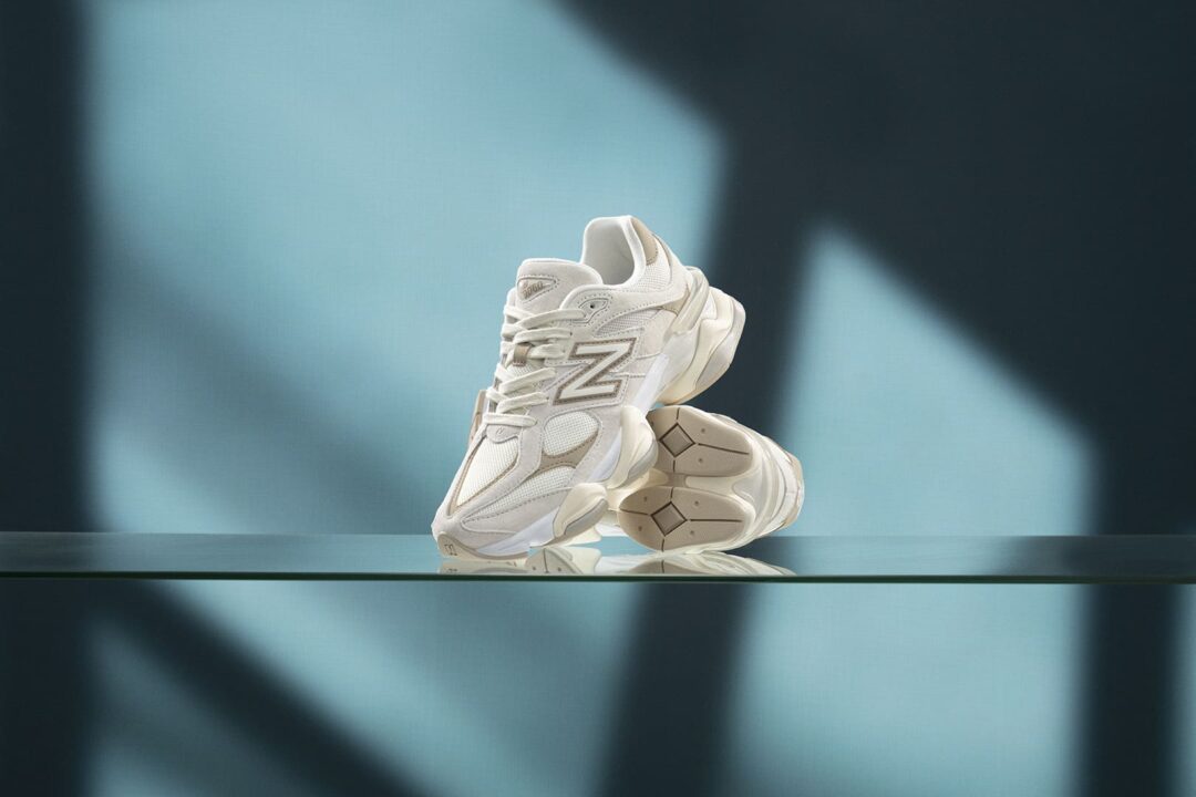 【海外発売】New Balance U9060 JAM “Sea Salt/Brown” (ニューバランス) [U9060JAM]