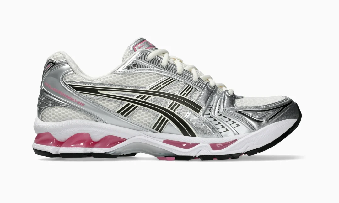 【2024年 8/29 発売】ASICS GEL-KAYANO 14 “Cream/Sweet Pink” (アシックス ゲルカヤノ “クリーム/スウィートピンク”) [1203A537.103]