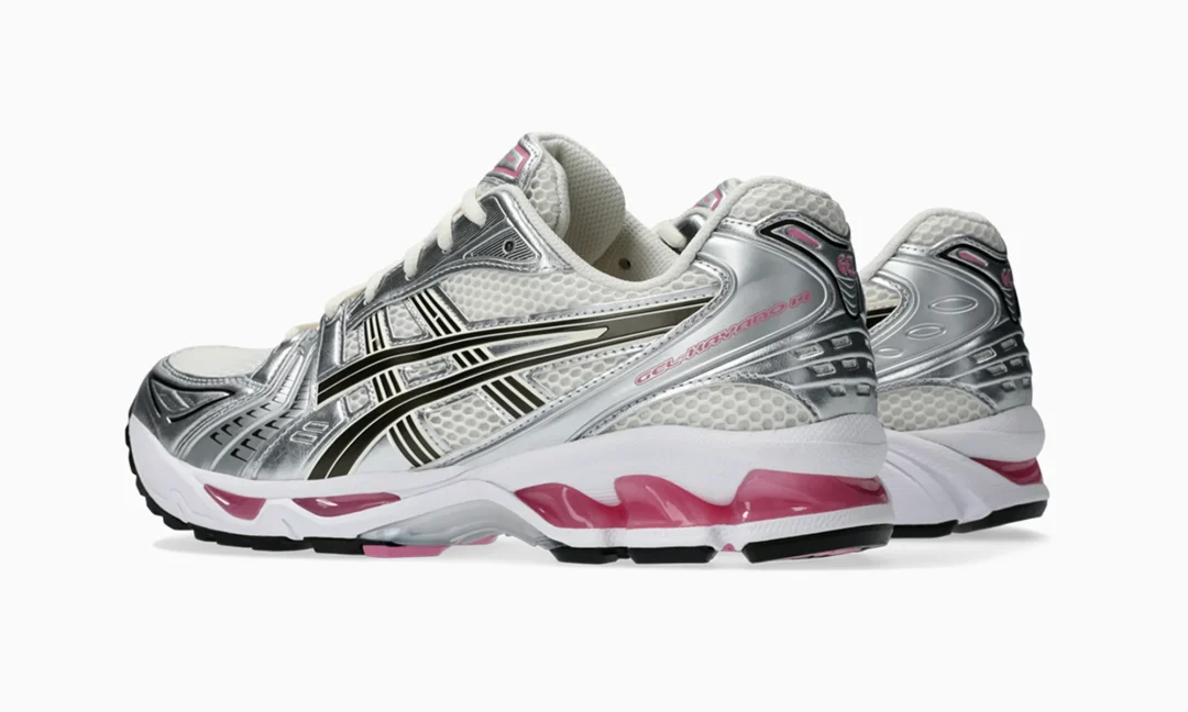 【2024年 8/29 発売】ASICS GEL-KAYANO 14 “Cream/Sweet Pink” (アシックス ゲルカヤノ “クリーム/スウィートピンク”) [1203A537.103]