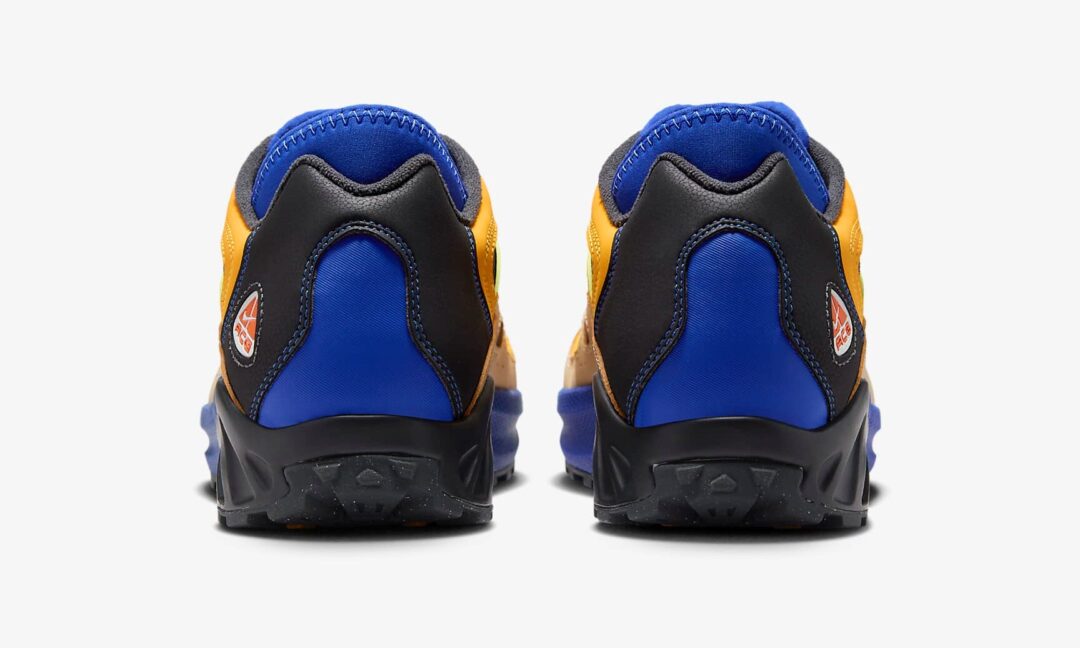 【2024年 5/1 発売】ナイキ ACG エア エクスプロレイド “ハイパーロイヤル/セフティオレンジ” (NIKE ACG AIR EXPLORAID “Hyper Royal/Safety Orange”) [FJ1920-400]