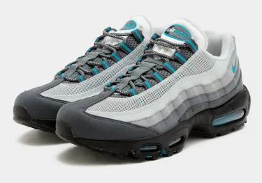 【2024年 発売予定】NIKE AIR MAX 95 “Iron Grey/Baltic Blue” (ナイキ エア マックス 95 “アイアングレー/バルティックブルー”) [HM0622-003]