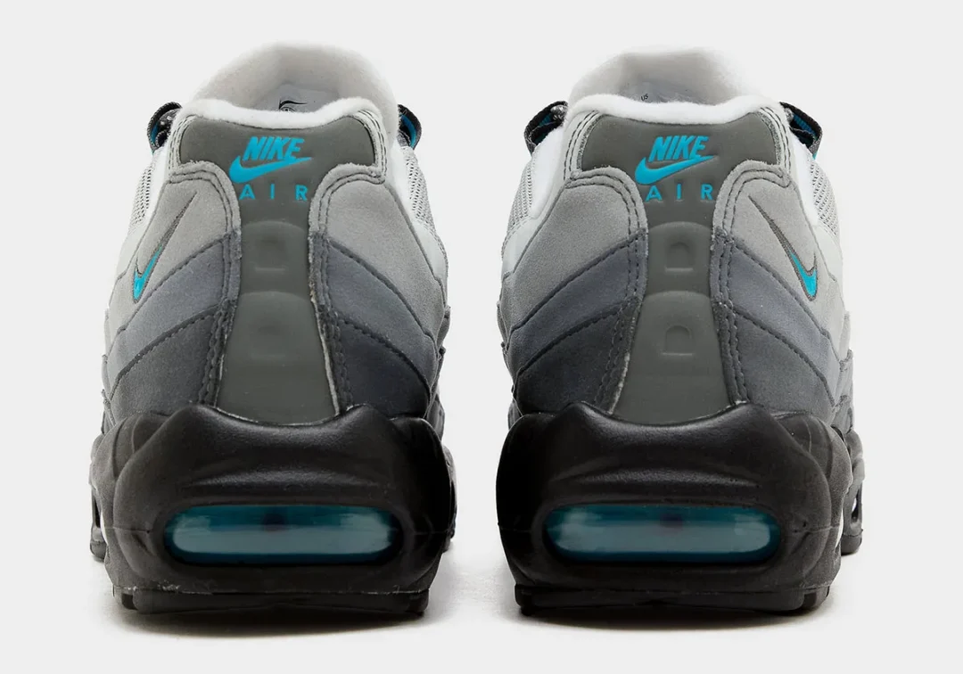 【2024年 6/11 発売予定】NIKE AIR MAX 95 “Iron Grey/Baltic Blue” (ナイキ エア マックス 95 “アイアングレー/バルティックブルー”) [HM0622-003]