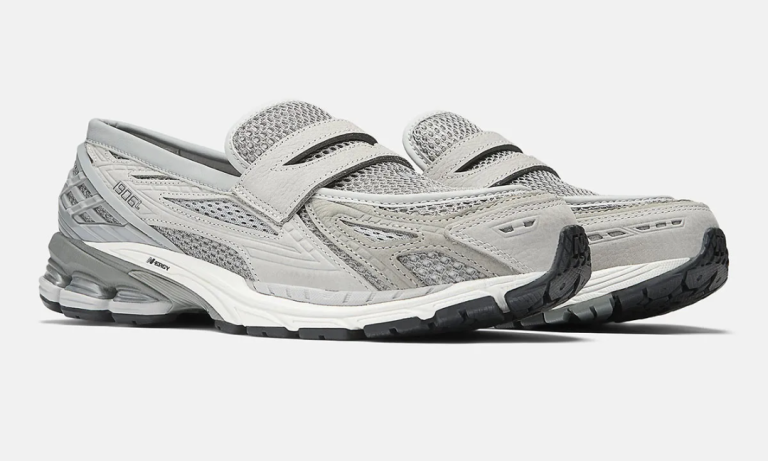 2024年 5/14 発売予定】New Balance U1906L GR Loafer 2024年 5/14 発売予定】New Balance U1906L GR Loafer