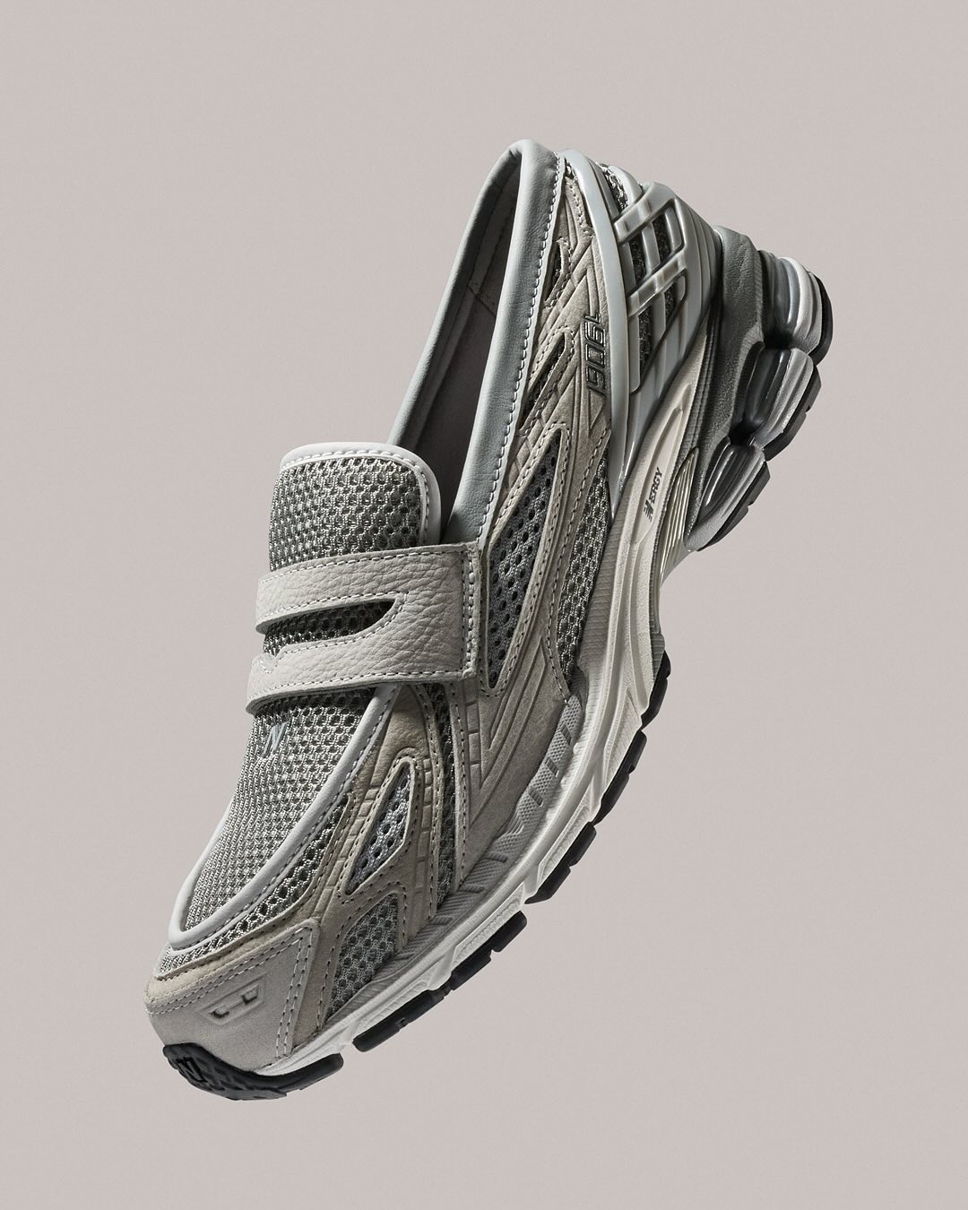 【2024年 5/14 発売】New Balance U1906L GR Loafer "Raincloud/White" (ニューバランス) [U1906LGR]