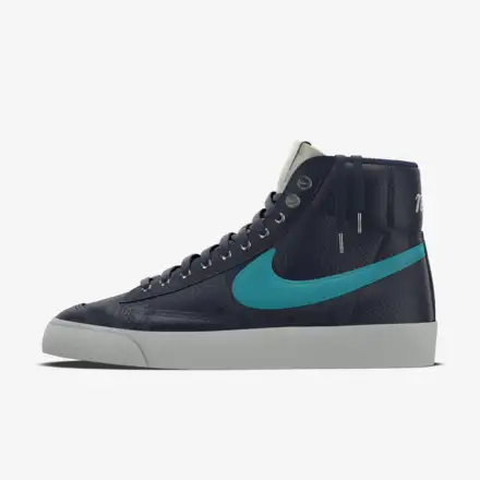 【NIKE BY YOU】パイソンパターンが選択可能！ナイキ ブレーザー ミッド 77 (NIKE BLAZER MID 77) [FV9522-900]