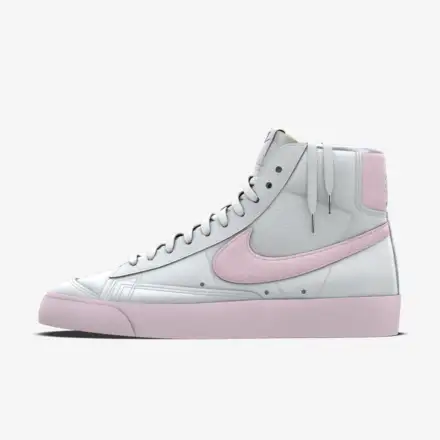 【NIKE BY YOU】パイソンパターンが選択可能！ナイキ ブレーザー ミッド 77 (NIKE BLAZER MID 77) [FV9522-900]