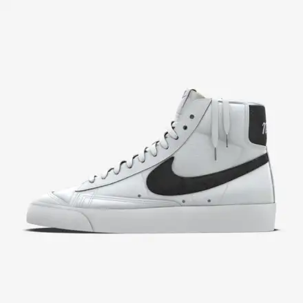 【NIKE BY YOU】パイソンパターンが選択可能！ナイキ ブレーザー ミッド 77 (NIKE BLAZER MID 77) [FV9522-900]