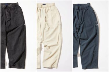 NAUTICA “Garment Dyed Work Pants” (ノーティカ “ガーメントダイ ワークパンツ”)