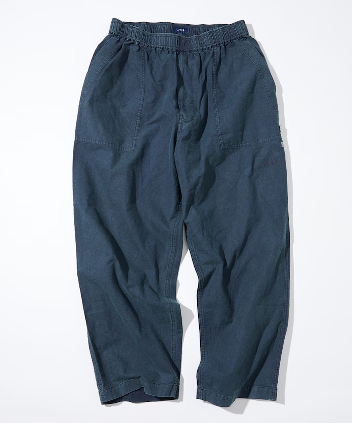 NAUTICA “Garment Dyed Work Pants” (ノーティカ “ガーメントダイ ワークパンツ”)