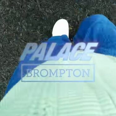 【20254年 5/11 発売】BROMPTON x Palace Skateboards 2024 S/S コラボレーション (ブロンプトン パレス スケートボード 2024年 春夏)