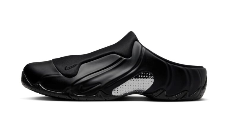 2024年 9/24 発売】NIKE CLOGPOSITE “Black” (ナイキ クロッグ 2024年 9/24 発売】NIKE CLOGPOSITE “Black” (ナイキ クロッグ